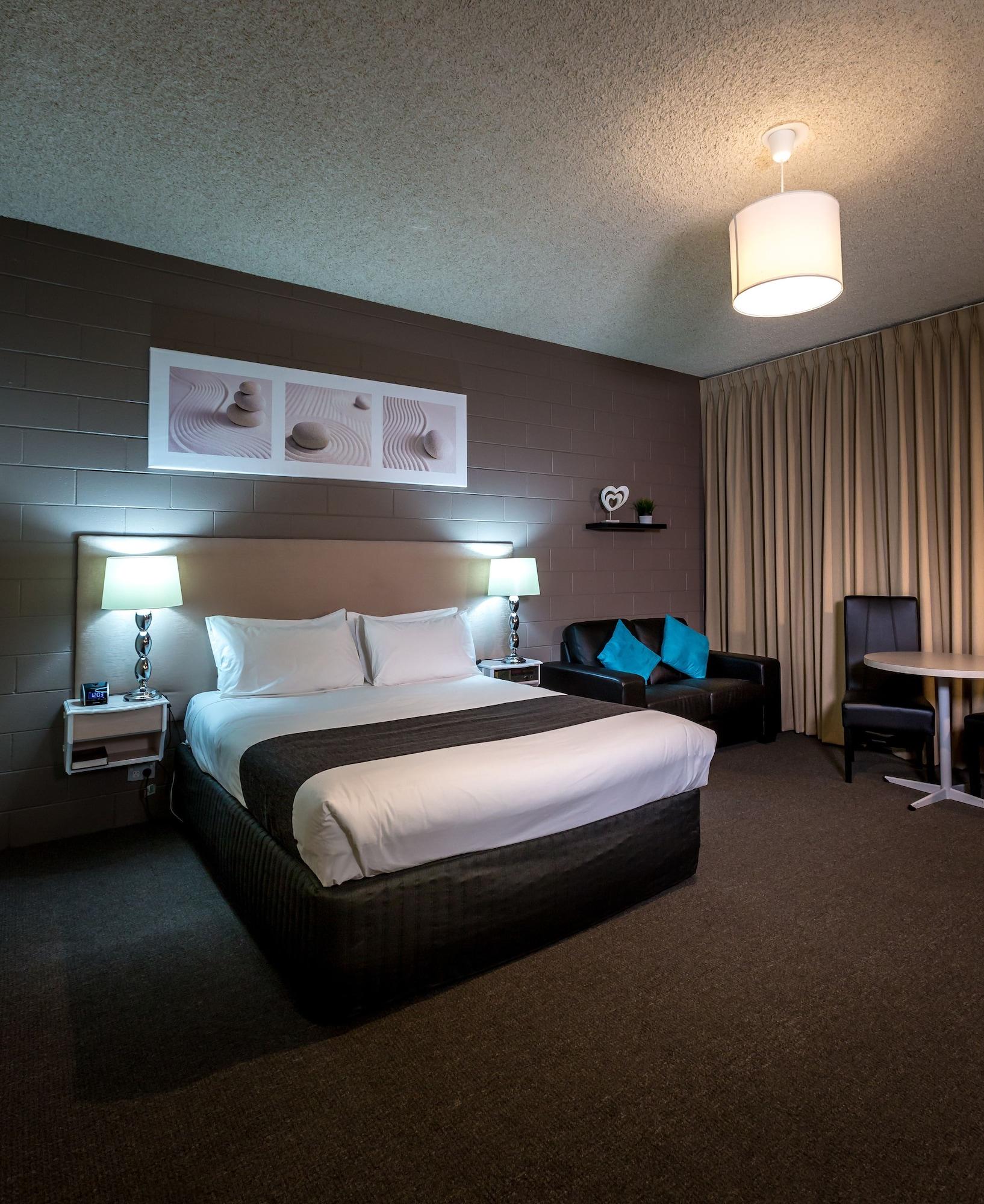 Comfort Inn & Suites King Avenue Sale Bagian luar foto